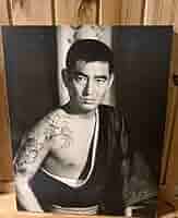 絵画　高倉健 Yahoo!オークション -「高倉健」(美術品) の落札相場・落札価格